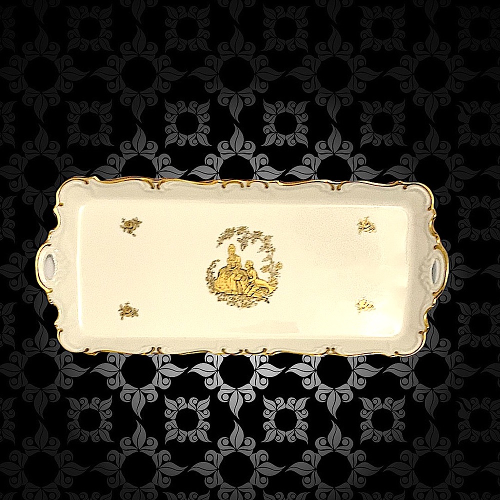 Royal Roslyn tray
